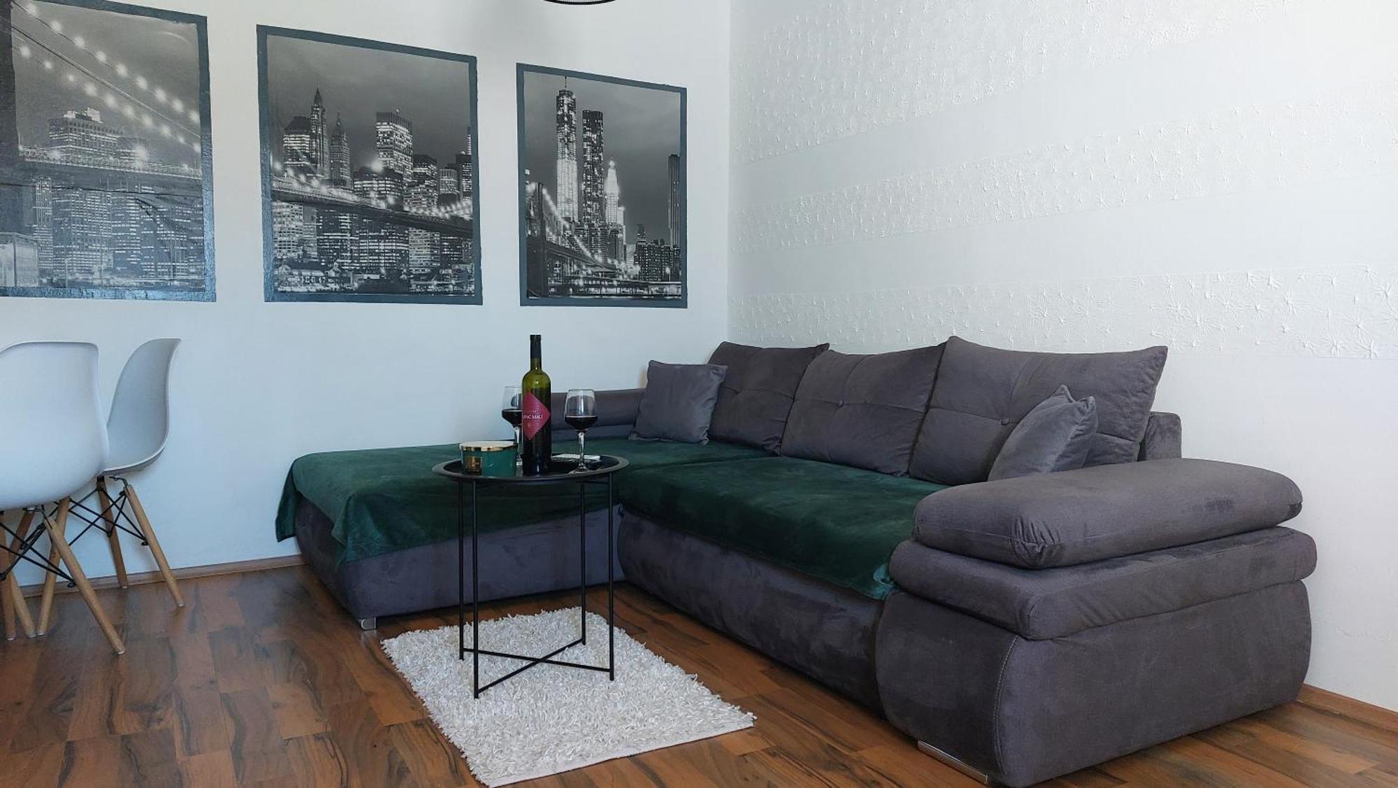 Apartment Zana Pirovac Exterior foto
